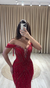 HAUTE COUTURE DRESS #GDL24